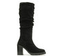 Women's Averhill Suede Boots - Black
