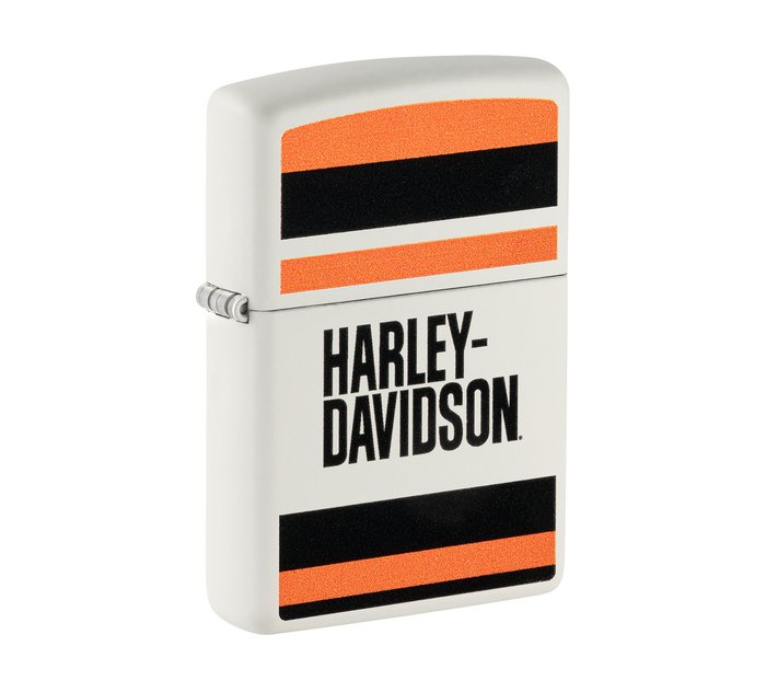 Harley-Davidson Majestic Eagle Emblem Windproof Lighter
