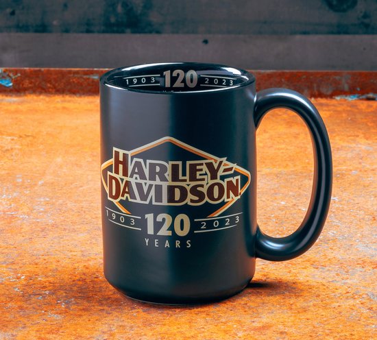 120th Anniversary Mug