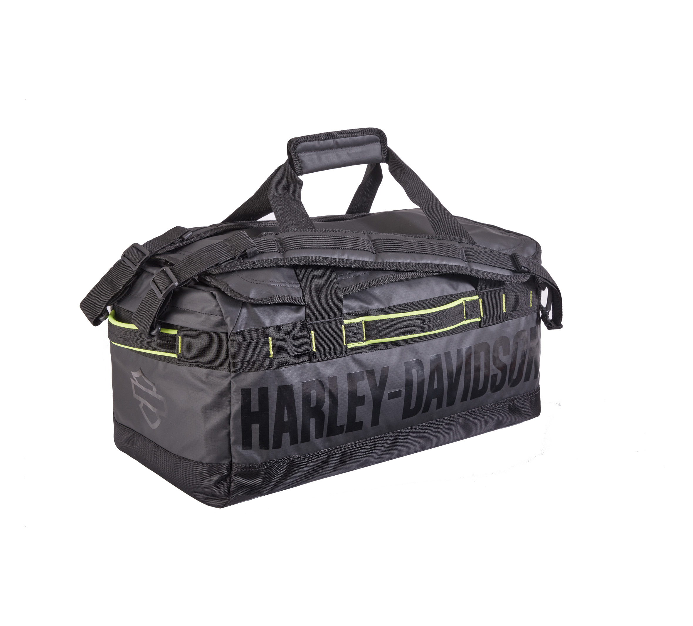 Motorcycle Duffel Bags | Harley-Davidson USA