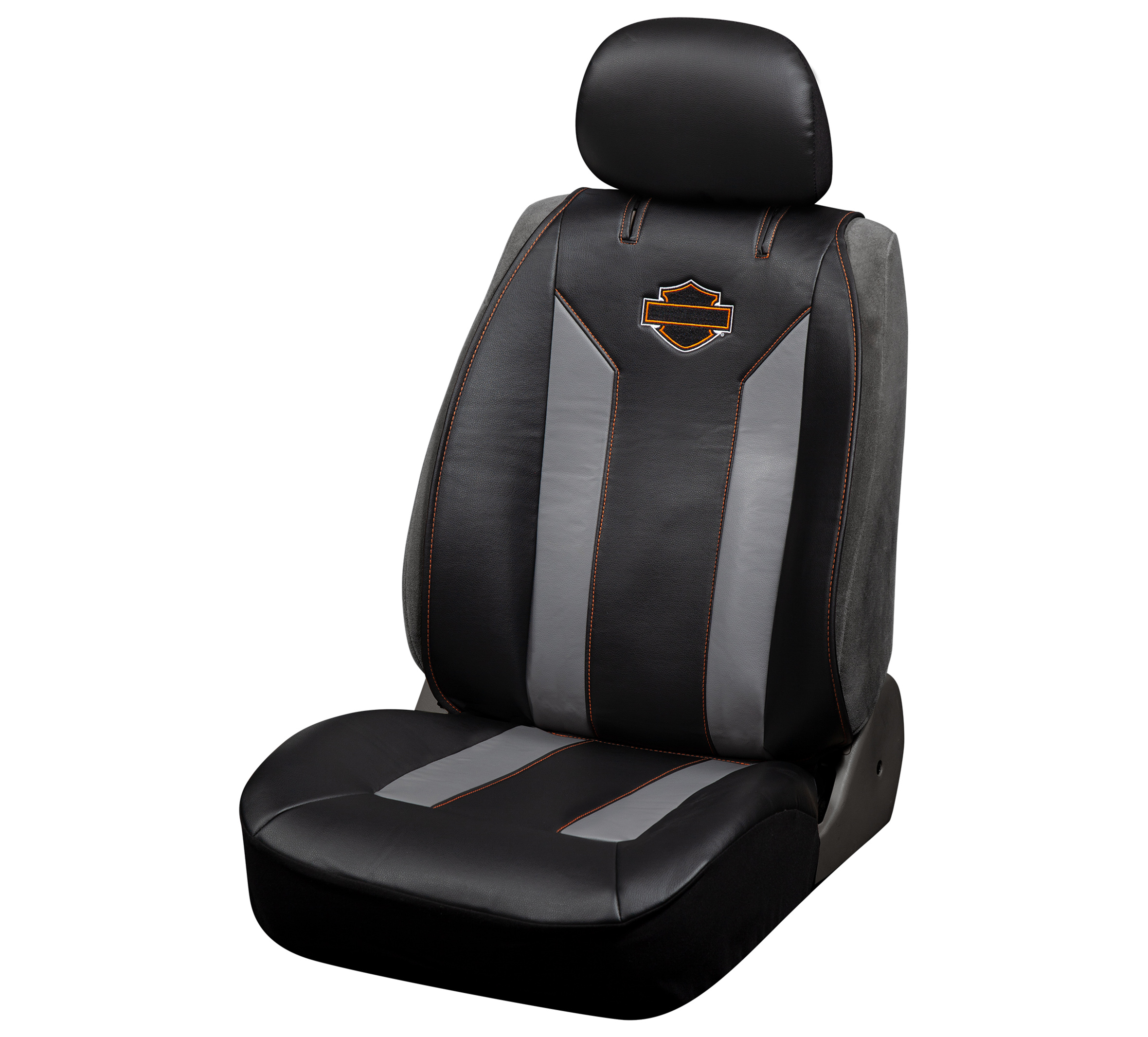 Silhouette Seat Cover Pack Harley-Davidson USA