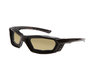 Highway Harley Performance Wrap Sunglasses - Black Olive