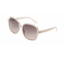 Oversize Square Sunglasses - Light Brown