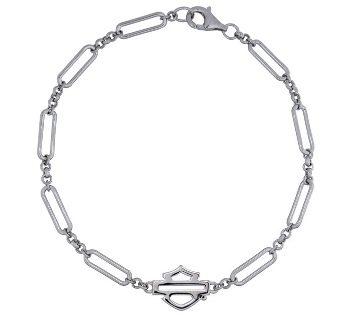 Link & Length Chain Bracelet 1