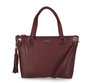 Women's Classic Leather Satchel Bag