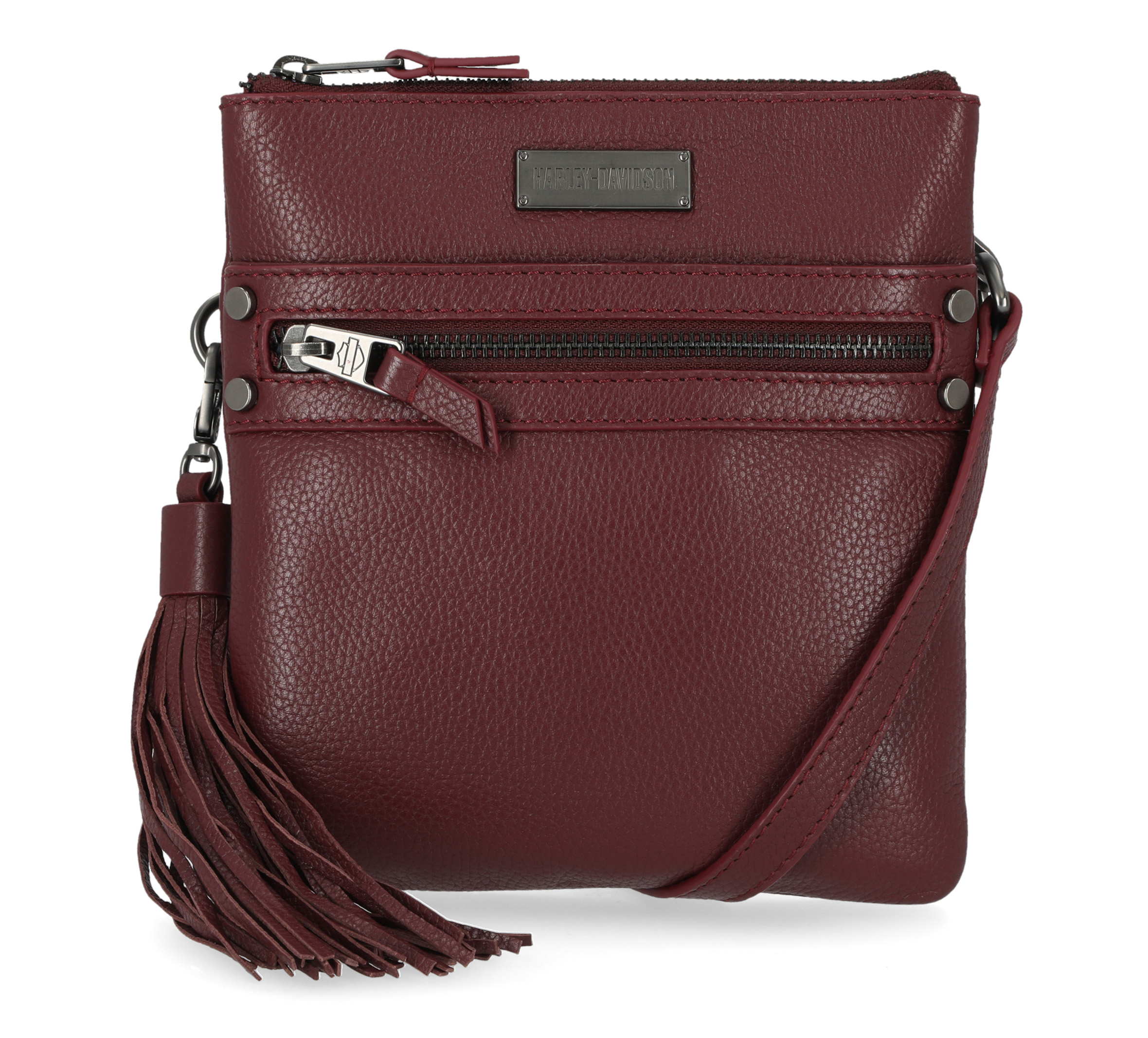 Navona Classic Red Leather Bag – Alinari Firenze