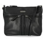Classic Leather Medium Crossbody Bag