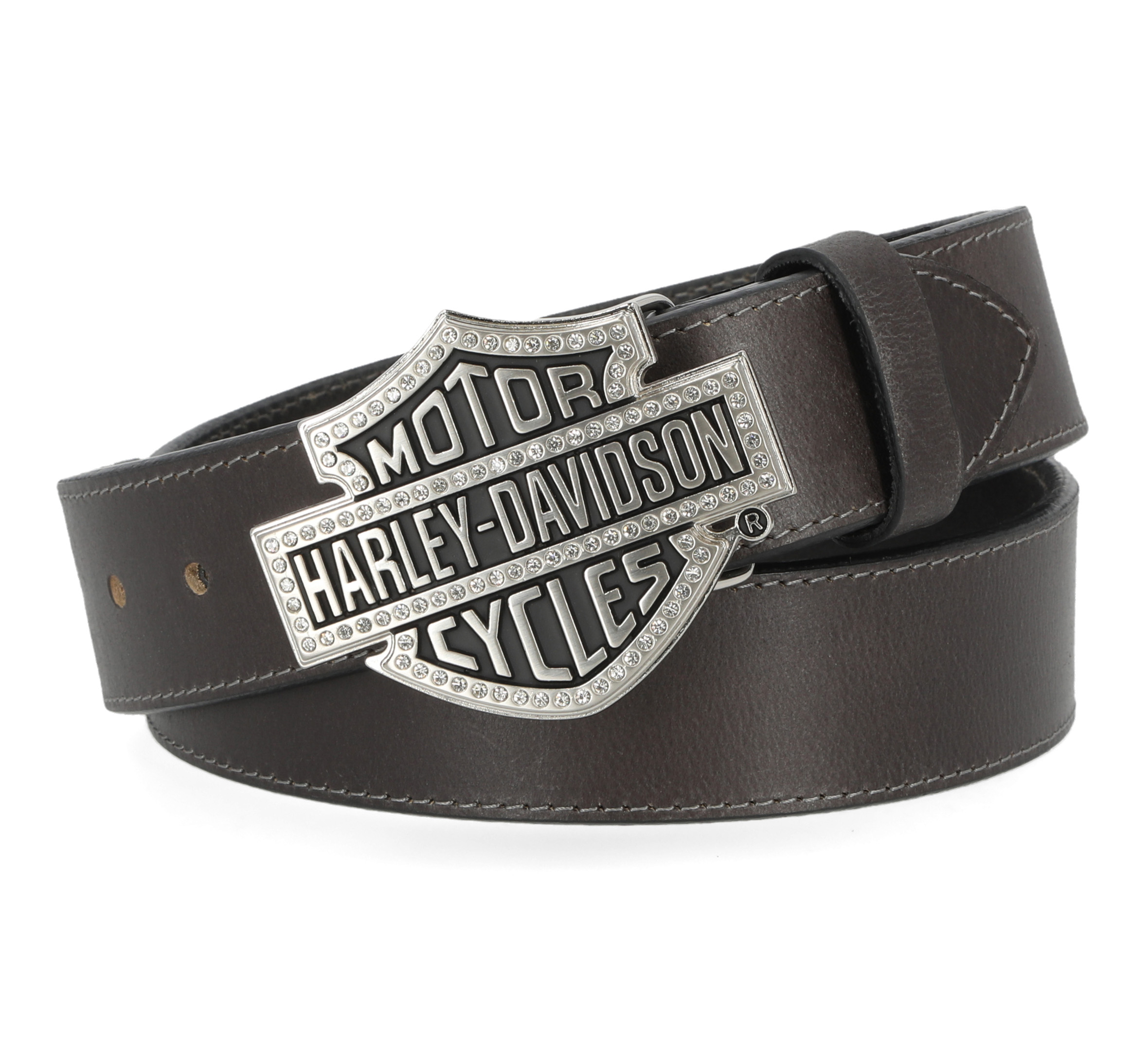 Frame Buckle Belt in Black – Victoria Beckham US