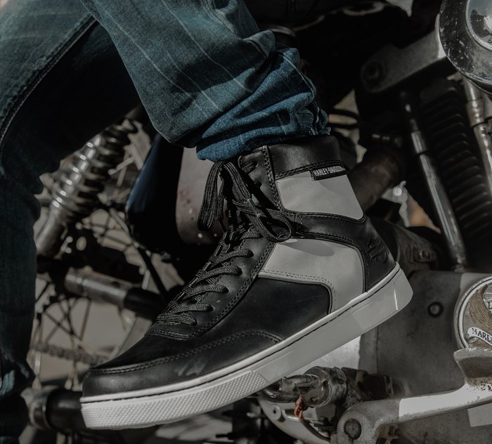 Harley-Davidson Men's Grady Ride Riding Sneaker