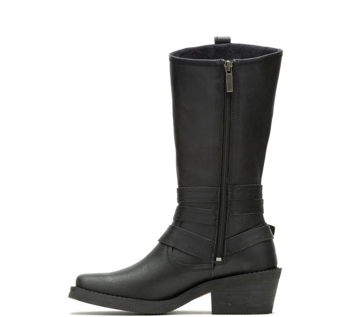 Women's Dalis 11" Leather Boot 5