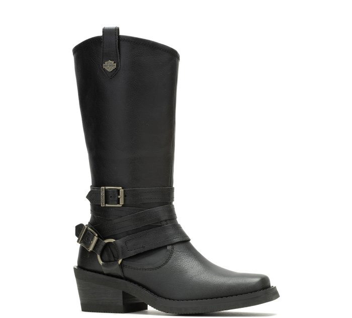 Women's Dalis 11" Leather Boot 7