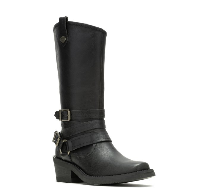 Women's Dalis 11" Leather Boot 8