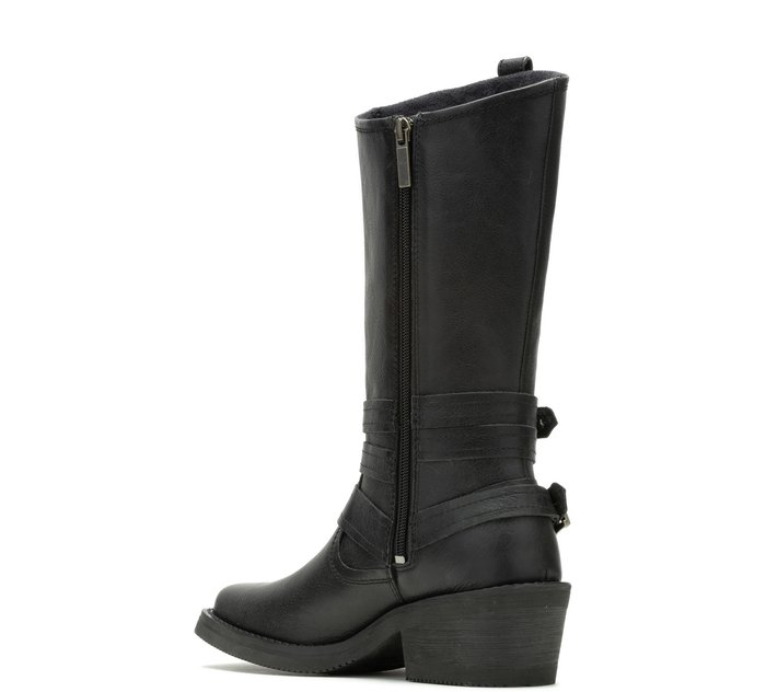 Women's Dalis 11" Leather Boot 9