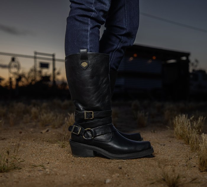 Women's Dalis 11" Leather Boot 11