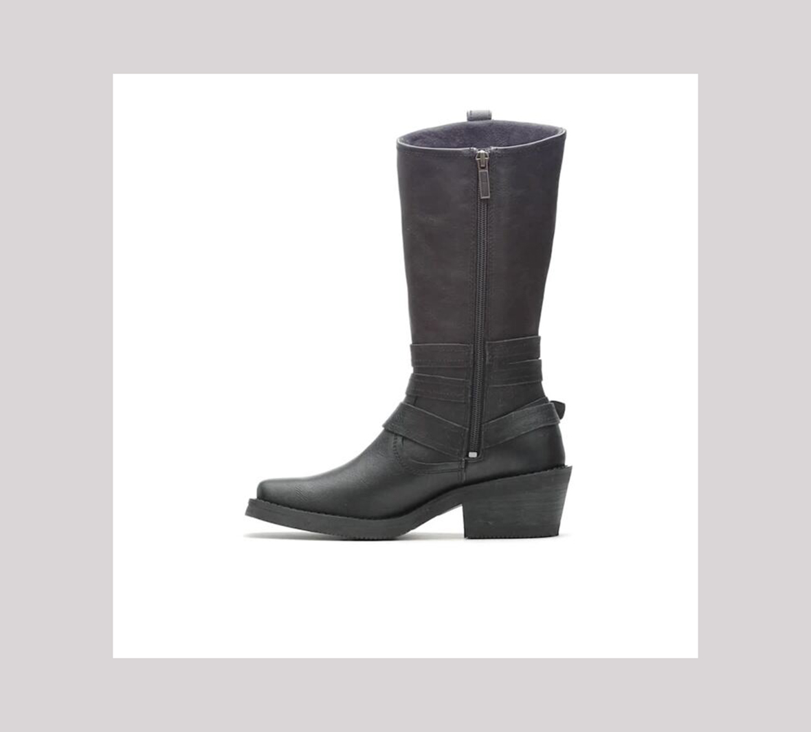 Women's Dalis 11" Leather Boot