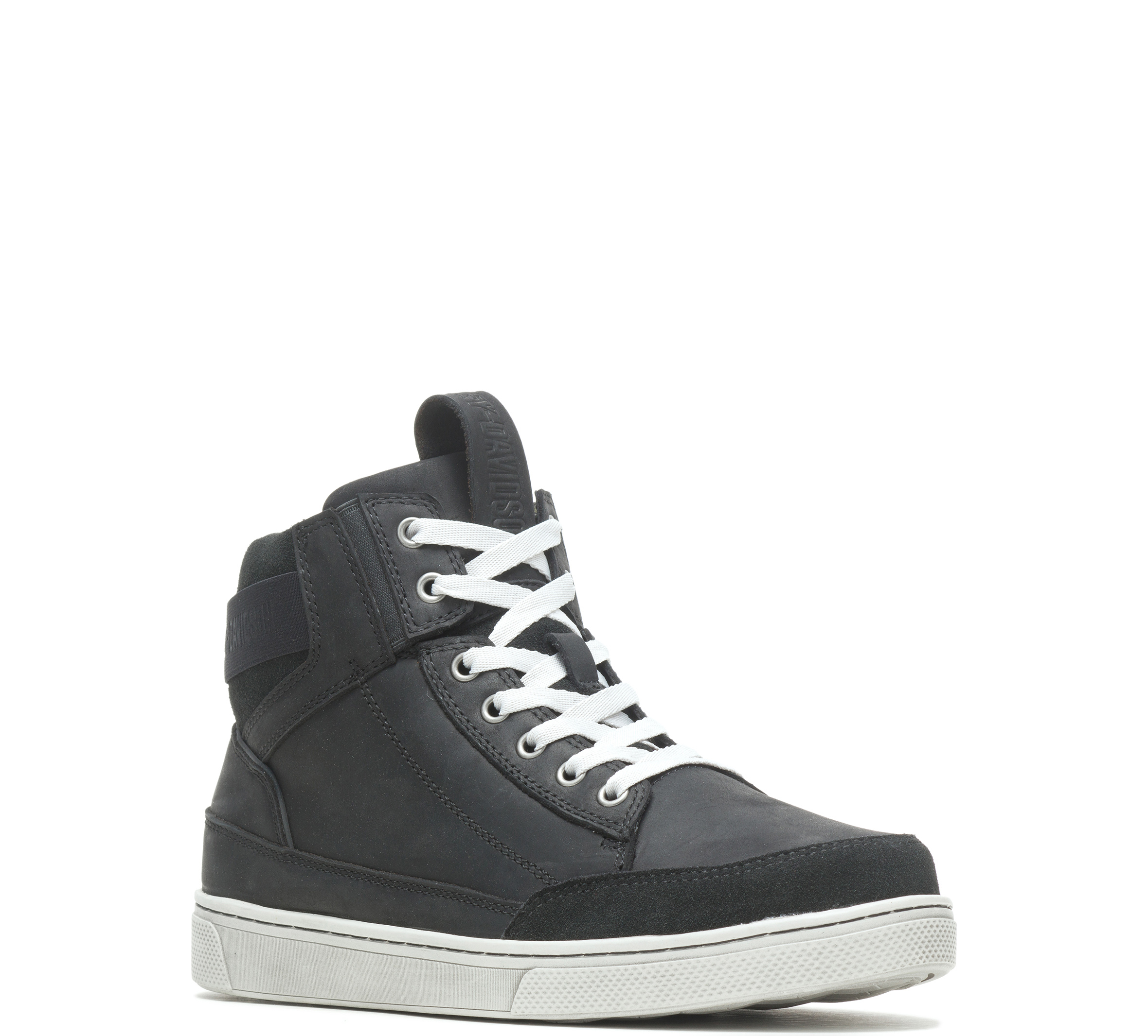 Sneaker da moto Bauman CE da uomo