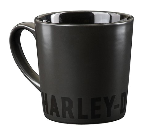 Tazza mug bicchiere termico viaggio Harley Davidson bar&shield tribal  96991-06V