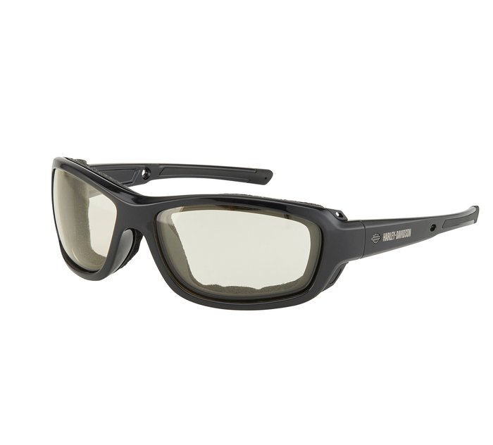 Harley-Davidson GENERA Sport Performance Sunglasses | Shiny Black