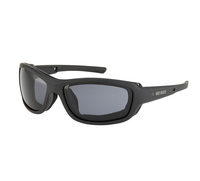 GENERA Sport Performance Sunglasses - Matte Black 1