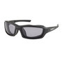 GYM TIME Sport Performance Sunglasses - Shiny Black