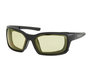 CLASSIC EAGLE Sport Performance Sunglasses - Shiny Black