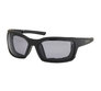 CLASSIC EAGLE Sport Performance Sunglasses - Matte Black