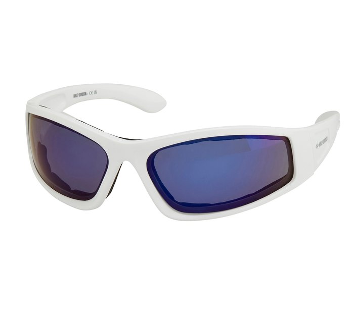 SIGNATURE Sport Performance Sunglasses - White