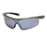 FACTORY Sport Performance Sunglasses - Grey