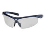 FACTORY Sport Performance Sunglasses - Shiny Blue