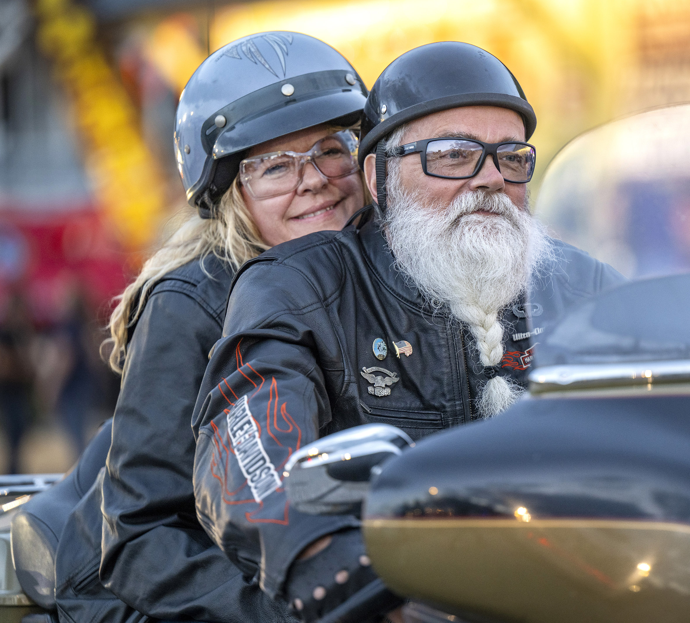 Lunettes de soleil performantes de sport STONE-WASHED