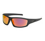 ULTRA CLASSIC Sport Performance Sunglasses - Matte Black