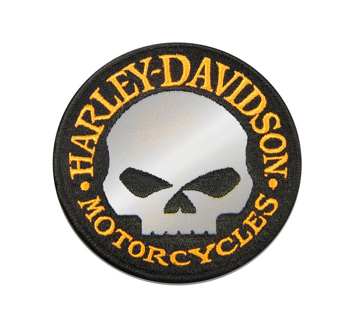 H-D Patch  Harley-Davidson USA