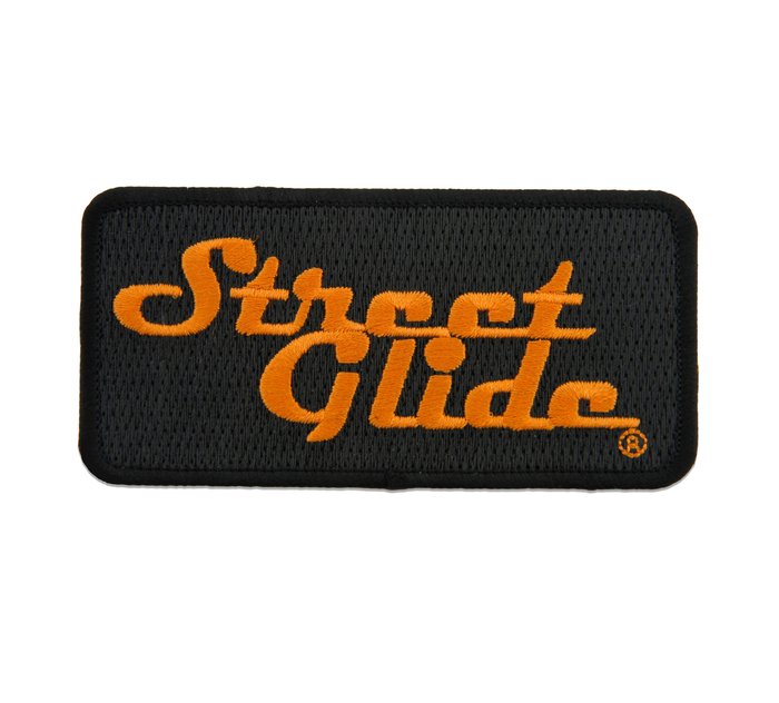 4" Street Glide® Patch 1