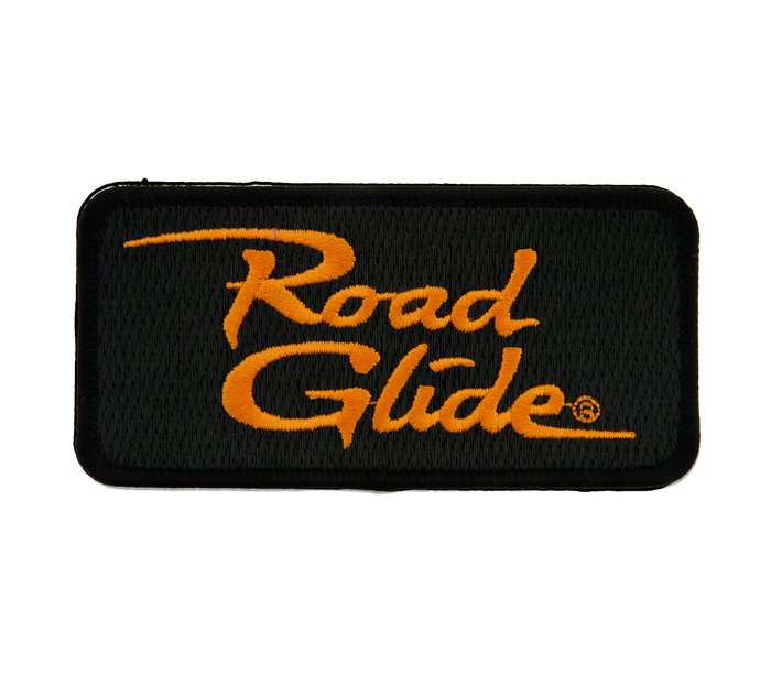 4" Road Glide® Patch 1