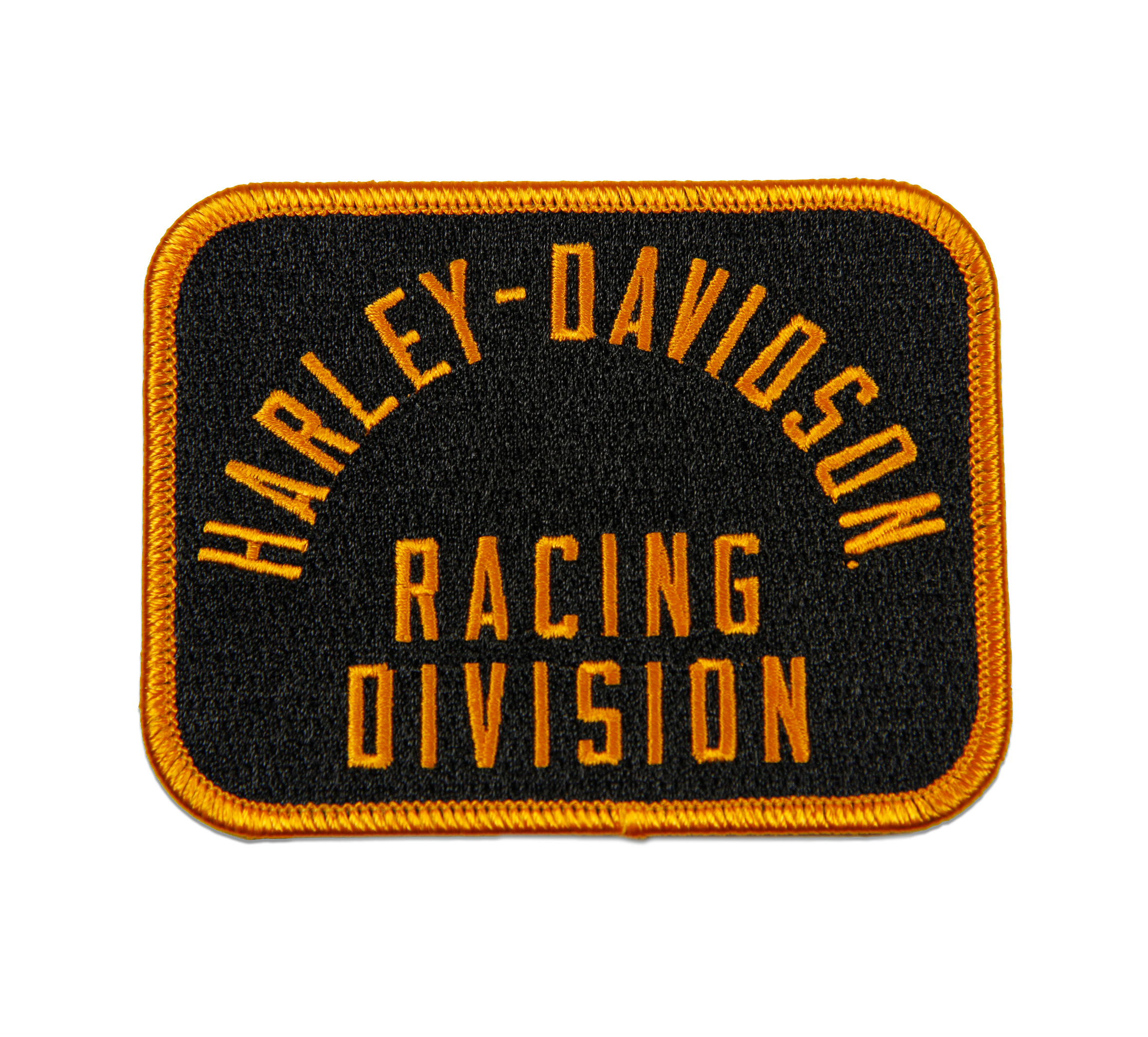 Vintage Harley Davidson Patch - 4.5 x 2