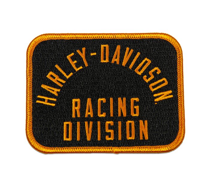 4" Racing Division Patch 1