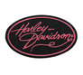 3.5" Harley Oval Patch