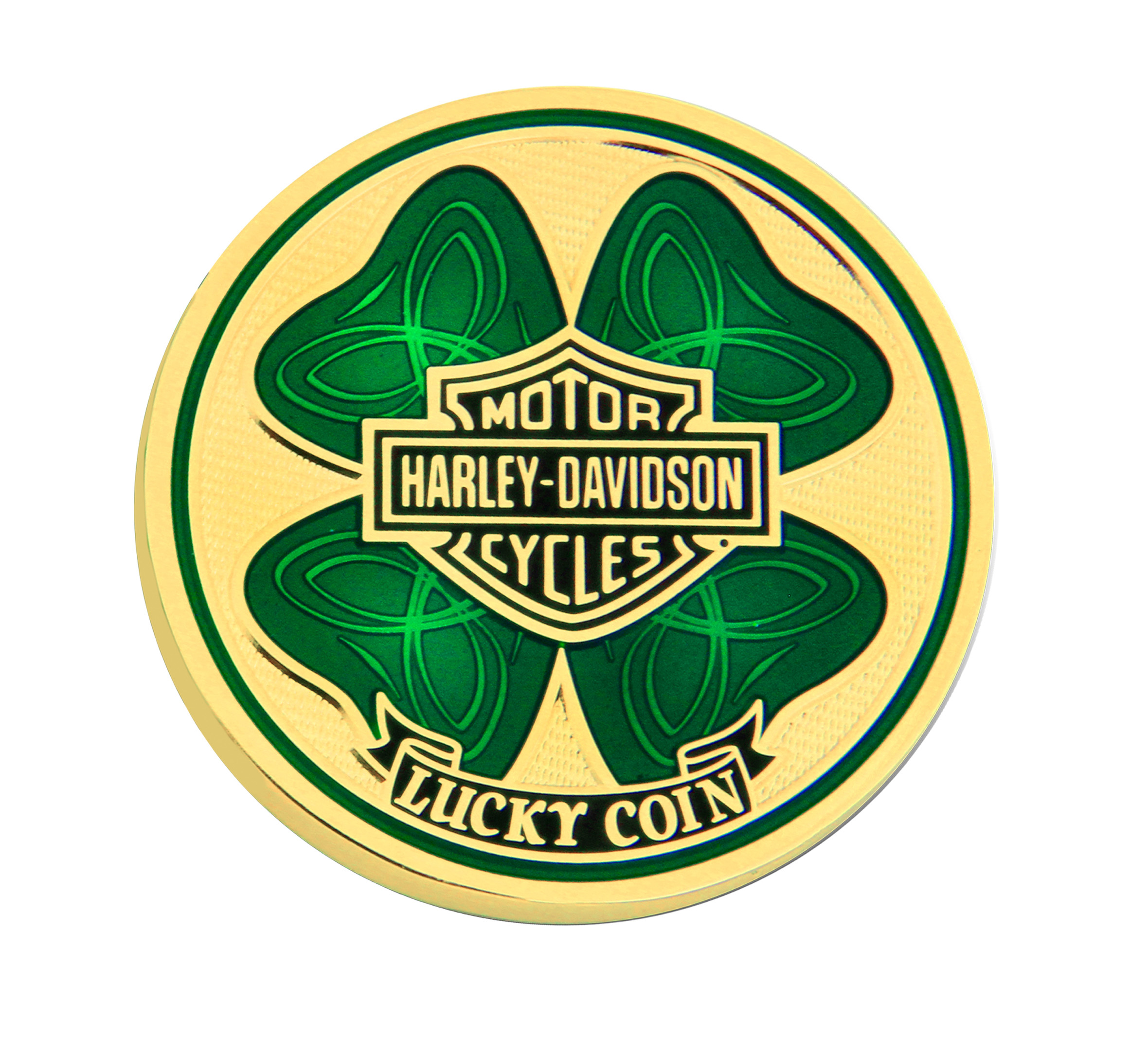 Lucky Coin | Harley-Davidson USA