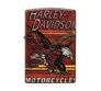 Harley Davidson Eagle 540 Color Image Windproof Lighter