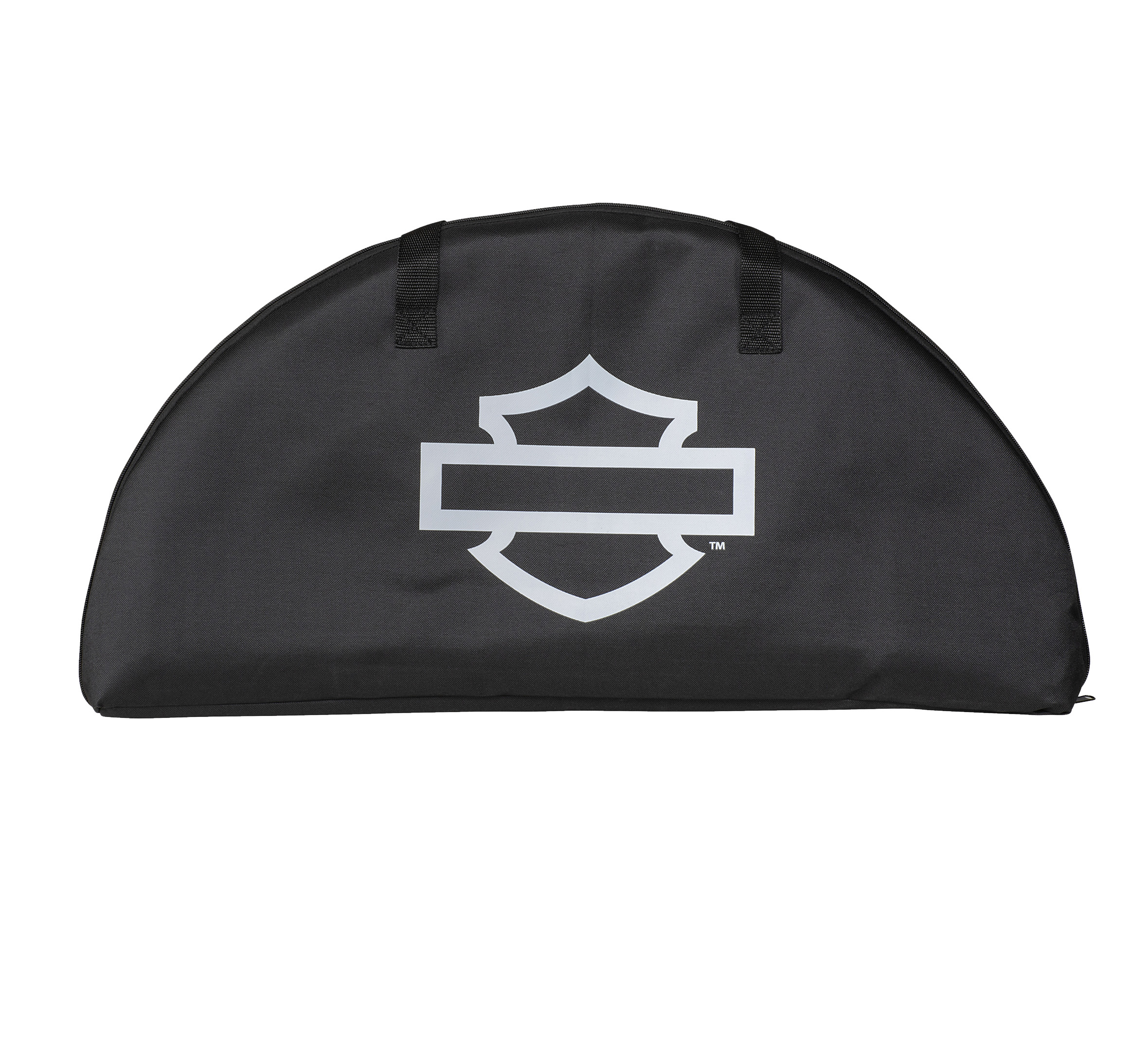 H-D Open Bar & Shield Folding Table