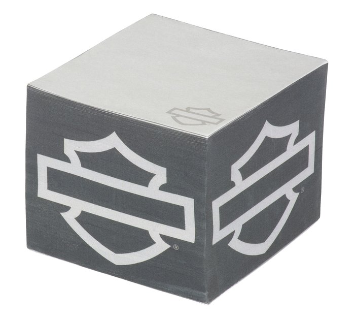 Open Bar & Shield (Self Stick) Note Cube 1
