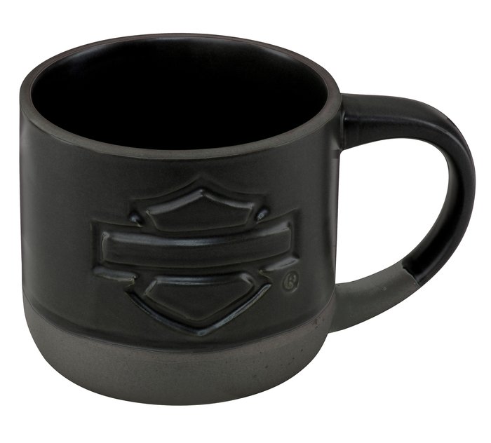 Open Bar & Shield Coffee Mug 1
