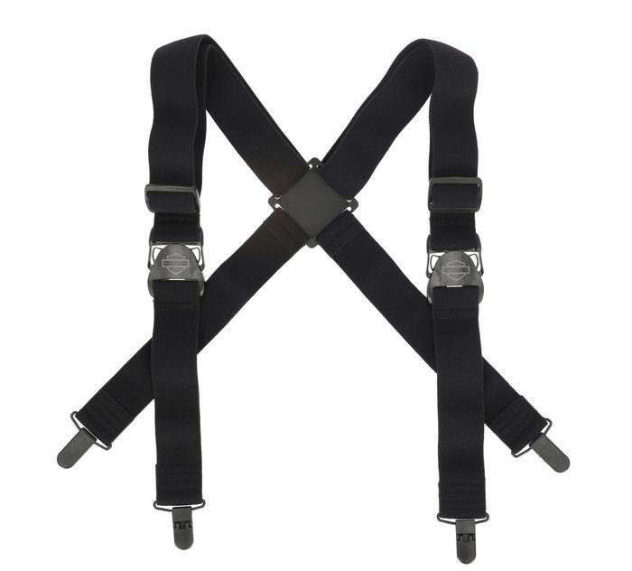 Suspender Clips - 1.5, Buckles