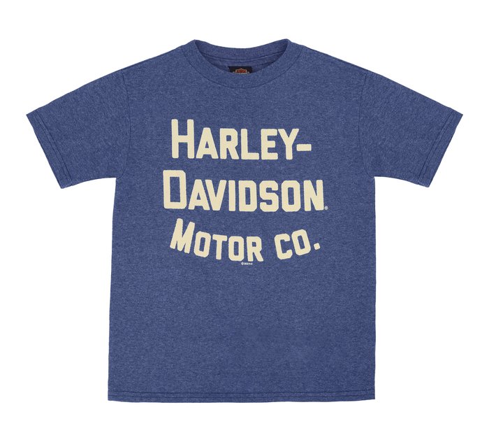 Big Boys Harley-Davidson Motor Co Tee 1