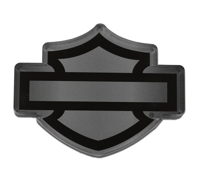 Dark Bar & Shield Magnet 1