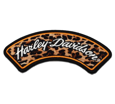 Harley Davidson Patch 01 – embroiderystores