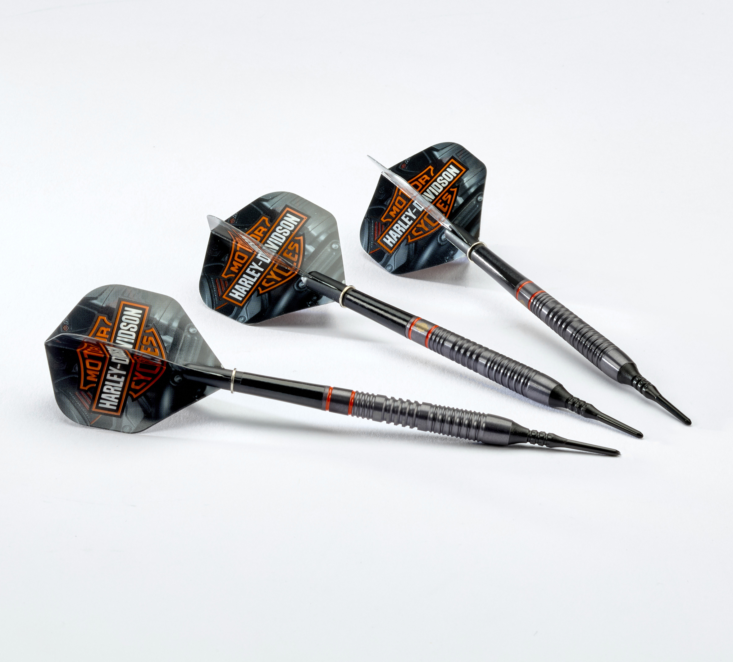 H-D Revolution Soft Tip Darts 18g | Harley-Davidson USA
