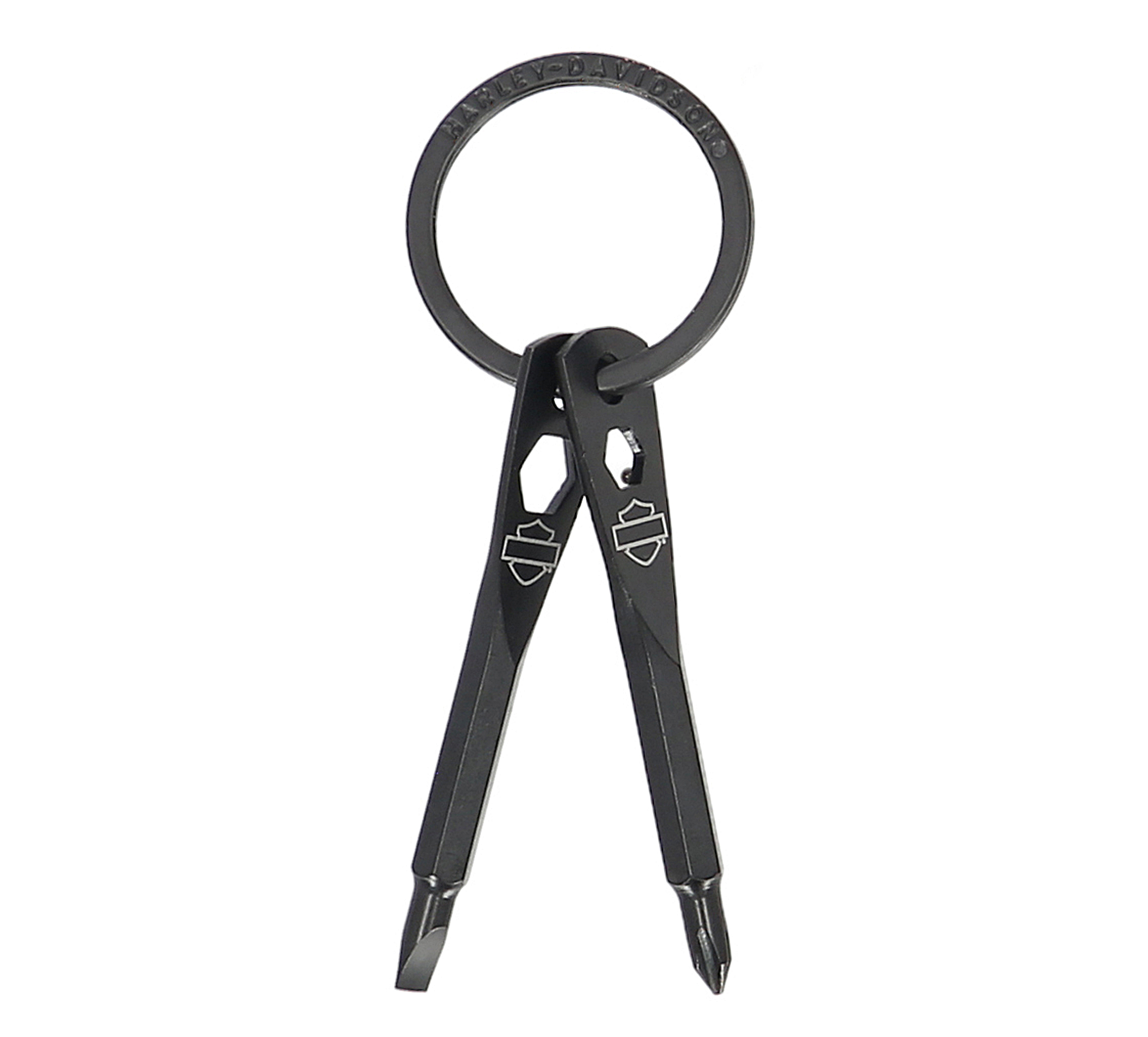 Porte-clés Duo à outils