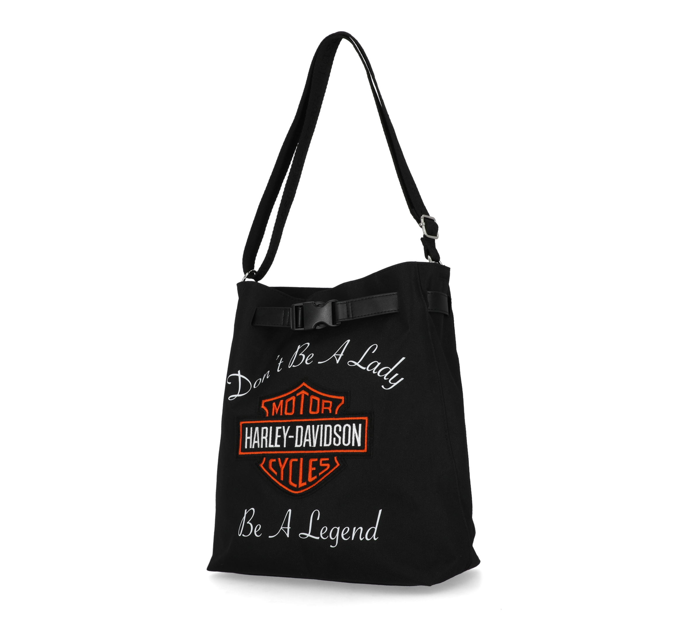 Sac vagabond à écusson Bar & Shield classique