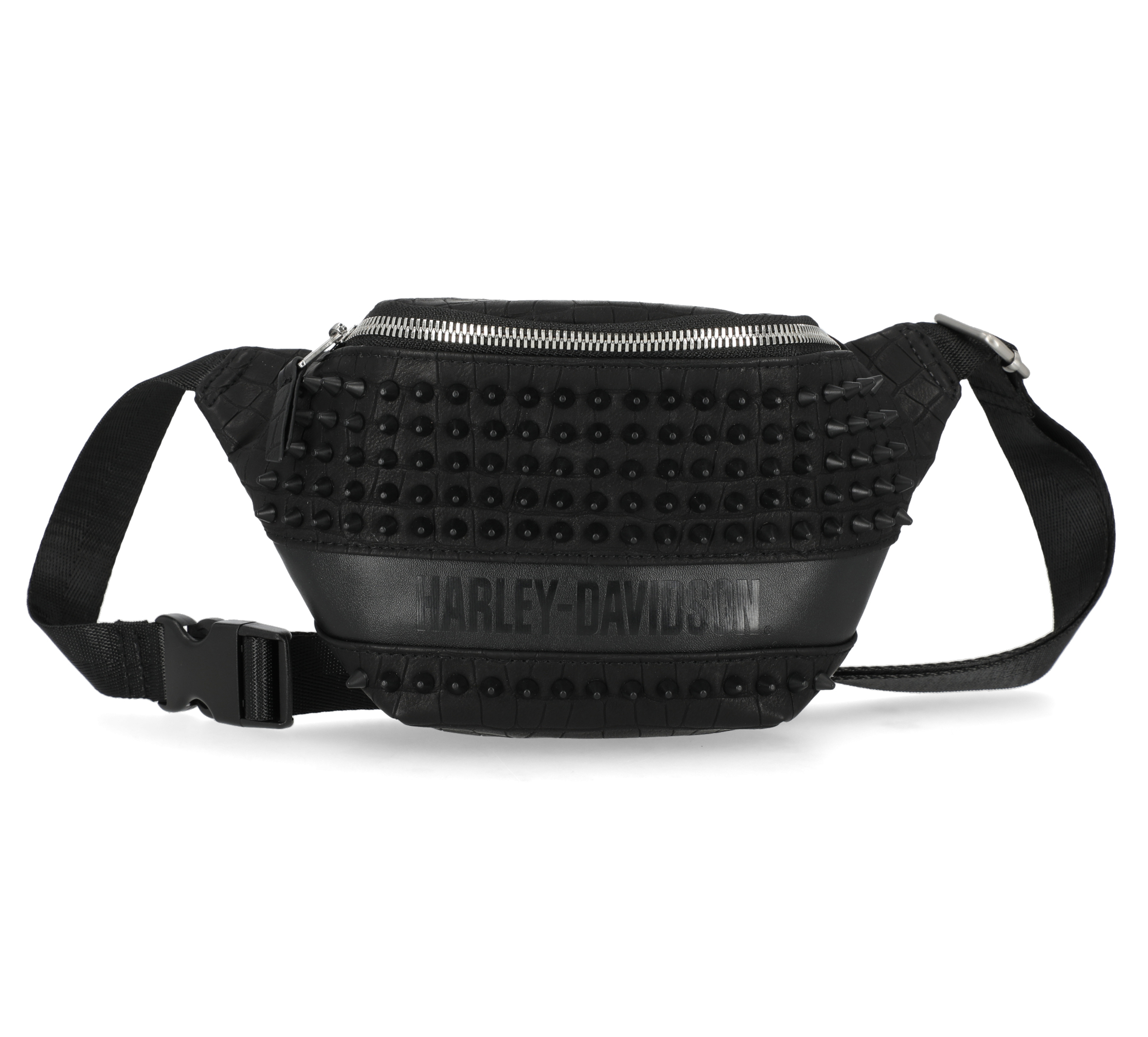 Cone Stud Belt Bag